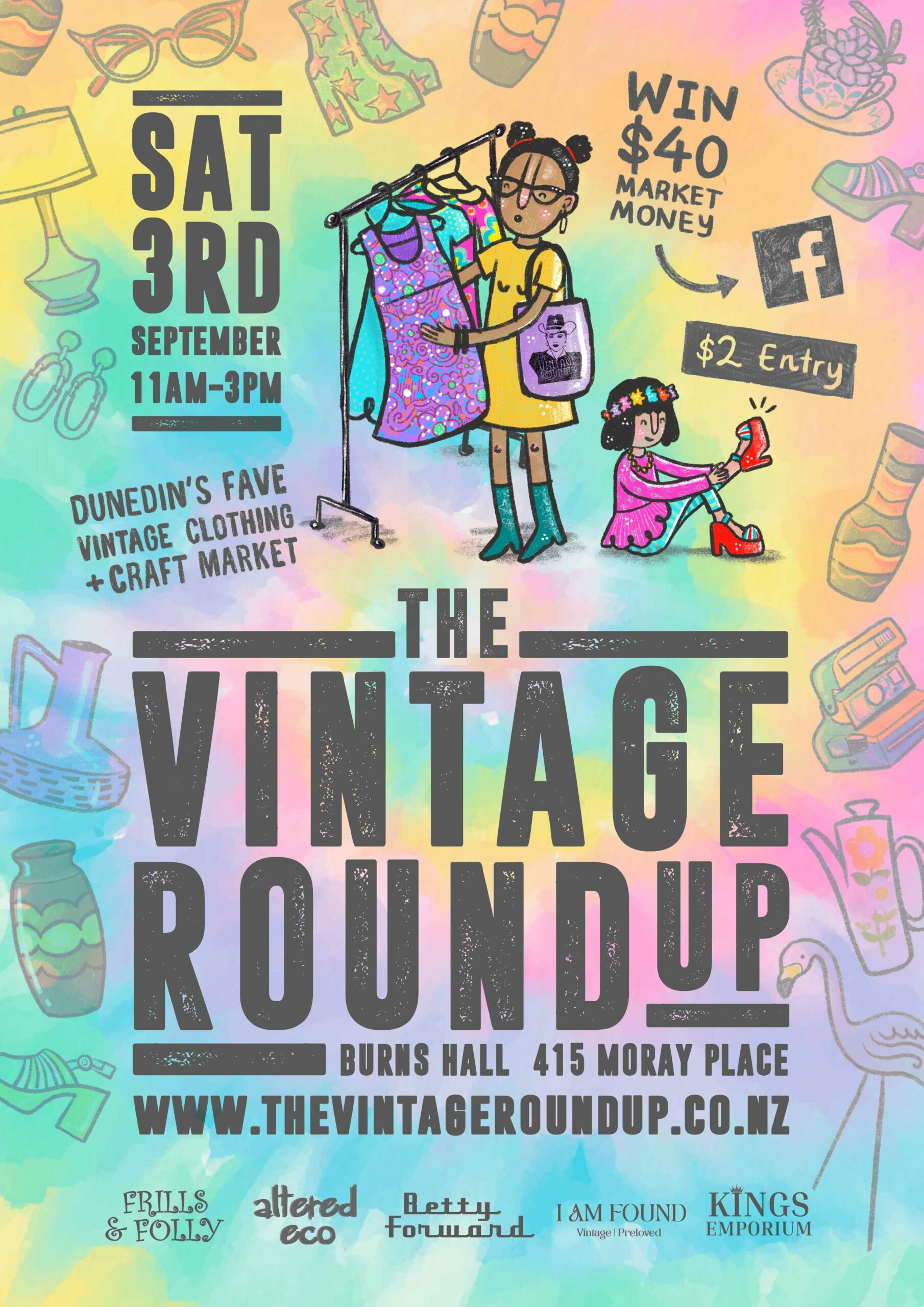 The Vintage Roundup